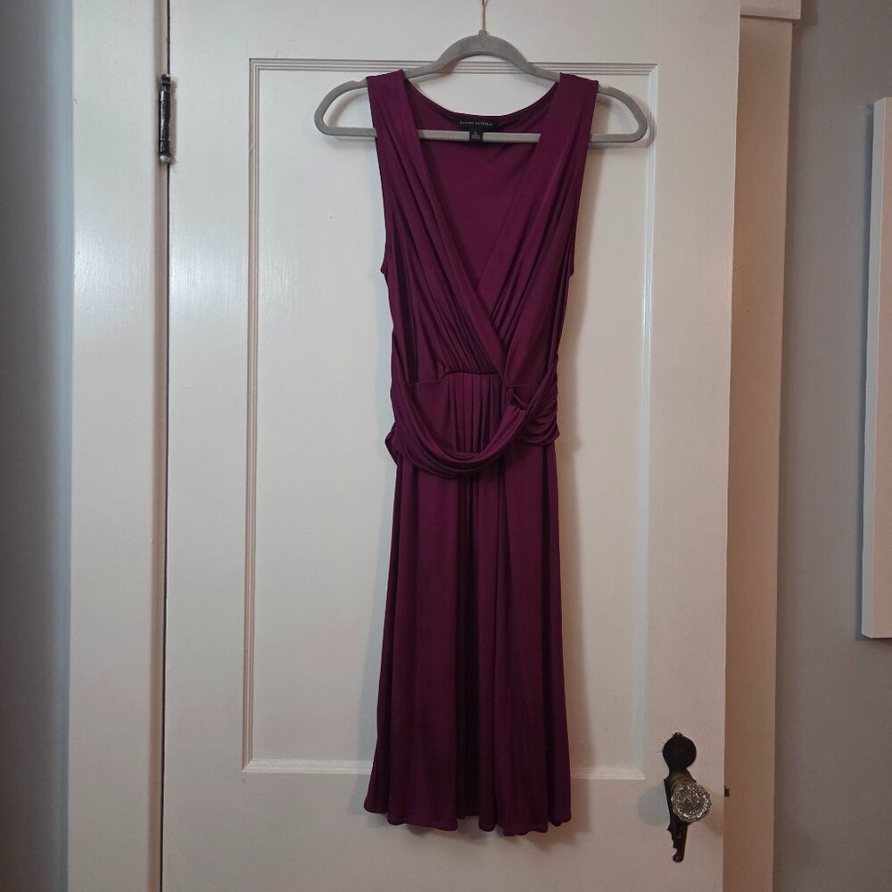 Fuchsia Banana Republic Dress Size Small